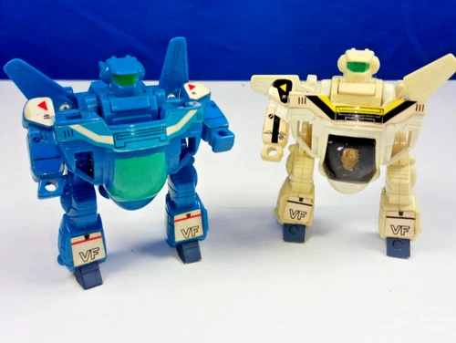 Vintage 1984 Select Converters Turak - VF-1S Valkyrie  Transforming Robotech