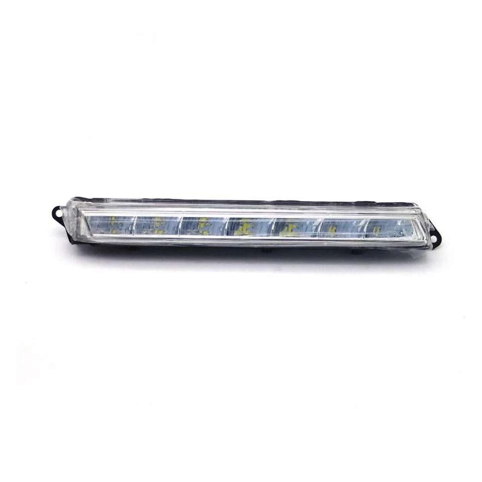 Left Side DRL LED Daytime Running Light For Mercedes-Benz GL-Class GL350 GL450 Foto 4 de 4