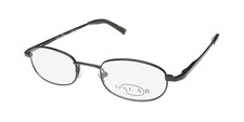 NEW OSCAR DE LA RENTA OSM 805 GLASSES FULL-RIM METAL  PLASTIC MENS 45-20-140