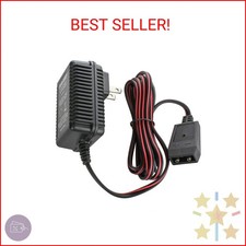 SafeAMP 12-Volt Charger for Streamlight Rechargeable Flashlights