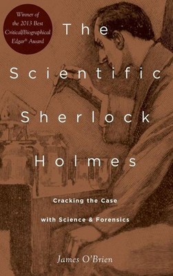 The Scientific Sherlock Holmes: Cracking the Case With Science and Forensics Jam