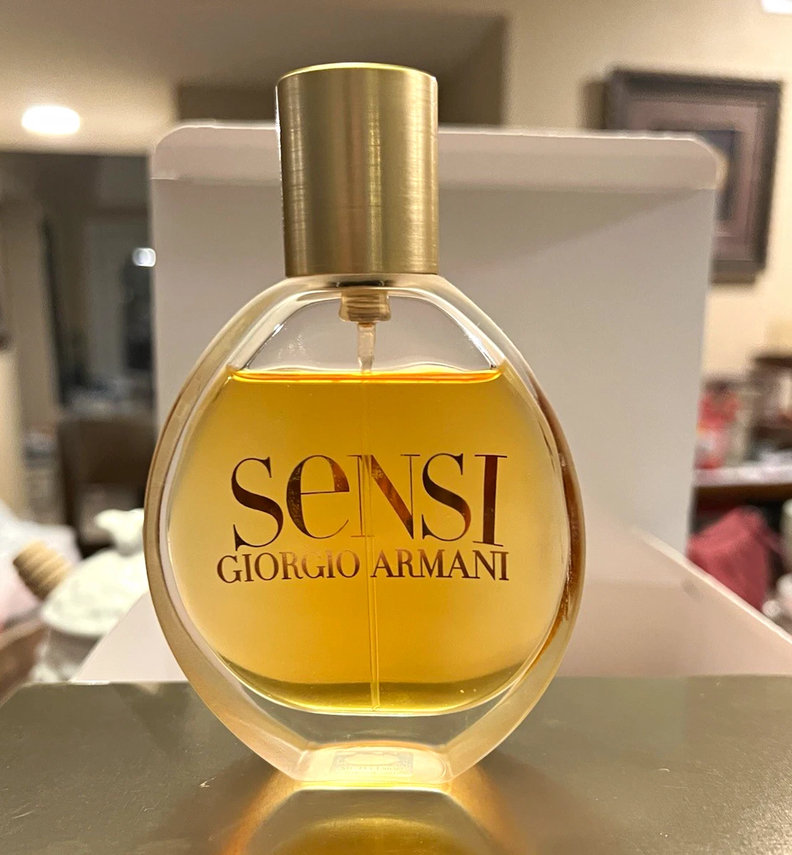 Giorgio Armani Spray Sensi Fragrances for Women for sale | eBay