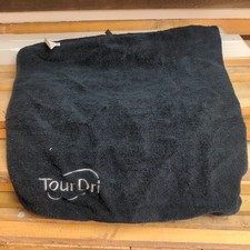 MASTERS TOUR DRI RAIN HOOD HANDTUCH / WASSERDICHT GOLFBAG REGENHAUBE / GOLFHANDTUCH