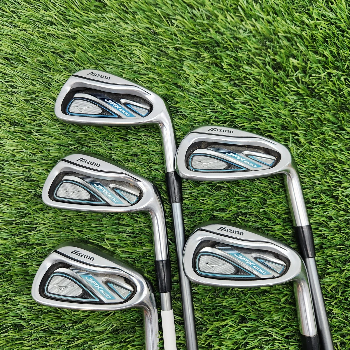 Mizuno Jpx 800 Iron Set for sale - eBay