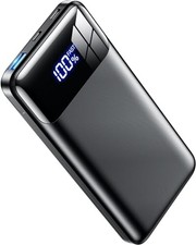 20000mAh High-Capacity Mobile Battery 16mm Thin PD20W Fast Charging