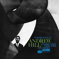Andrew Hill - Smoke Stack - Vinyl Record 12 Inch Record - G3Z
