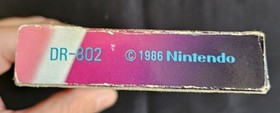 Nintendo Climber DR-802 Crystal Screen Game&Watch Lcd Lsi Game Handheld