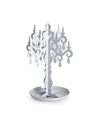 Araña Joyería Árbol Pendiente Pulsera Soporte Organizador Soporte de Exhibición Decoración - Imagen 5 de 7