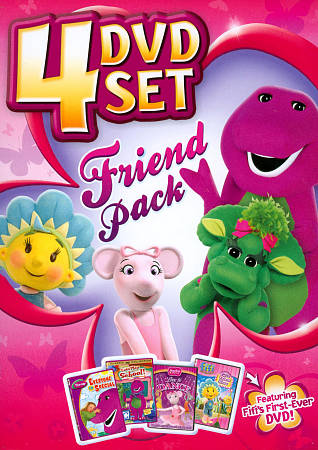 HIT Favorites: Friend Pack (Full Frame) DVDs 884487109391| eBay
