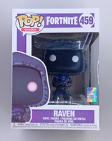 Funko Pop! Figur - Raven - 459 - Fortnite - Neu & Ovp -