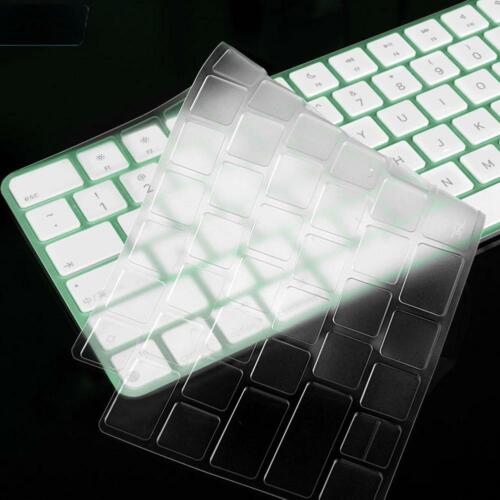 Pokrowiec na klawiaturę TPU Ochrona skóry do iMac 24" Touchbar Magic Keyboa Prof B T3Z3