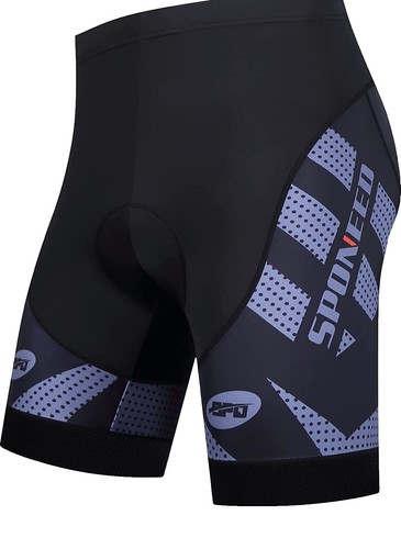 Cuissard Cycliste Long Nalini Illes Balears Caisse D'Epargne, Taille XL, Noir, Short Vélo Homme