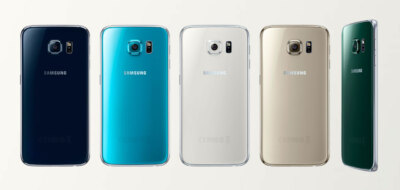 Samsung Galaxy S6 Edge G925F 32GB entsperrt - Klasse B - guter Zustand