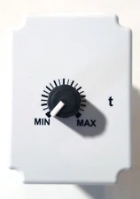 Eaton Cutler Hammer TMR5F15240 TIME DELAY RELAY - OFF DELAY, 0.3-30 MIN, 240V