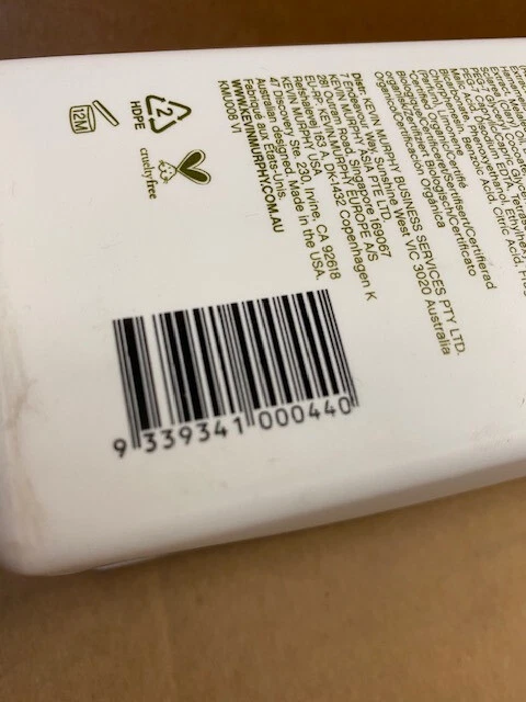 Kevin Murphy Maxi Wash Detox Shampoo For Coloured Hair 33.8oz 1L - Image 4 of 4