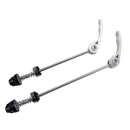 Fahrrad Schnellspanner Bicycle Quick Release Front and Rear Quick Release MTB RR - Bild 21 von 23