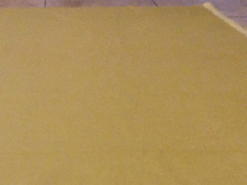 Schumacher Sophia Velvet Color Sauterne. 2 Full Yards #68122. Retail $160 Per Yd - Picture 5 of 6