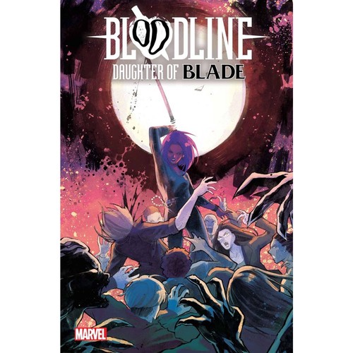 Bloodline: Daughter of Blade (2023) 1 2 3 4 5 | Marvel | FULL RUN / COVER SELECT - Picture 8 of 16