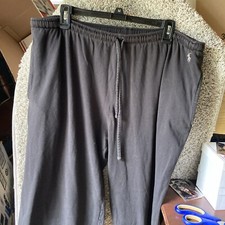 Men  s Ralph Lauren Lounge Pants Large