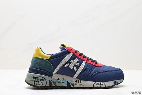 2025 Nuovo Uomo PREMIATA Scarpe Scarpe Da Ginnastica Scarpe Casual Scarpe 38-45+ - Bild 12 von 40