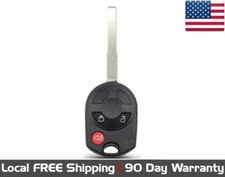 1x New Replacement Remote Key Fob For Ford Escape & Transit OUCD6000022