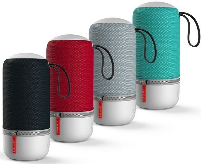 libratone zipp wireless multiroom lautsprecher