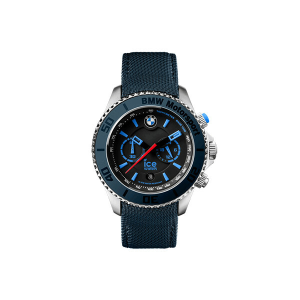 ice bmw motorsport chronograph