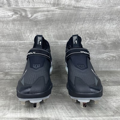 Men’s Nike Force Zoom Trout 8 Elite Baseball Cleats Black CZ5913-010 Size 9 NEW s-l400.jpg main image 3