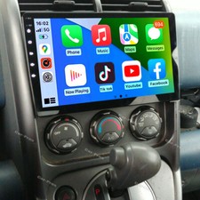 64gb Android 14.0 Car Stereo Radio Gps Navi Carplay For Honda Element 2003-2006