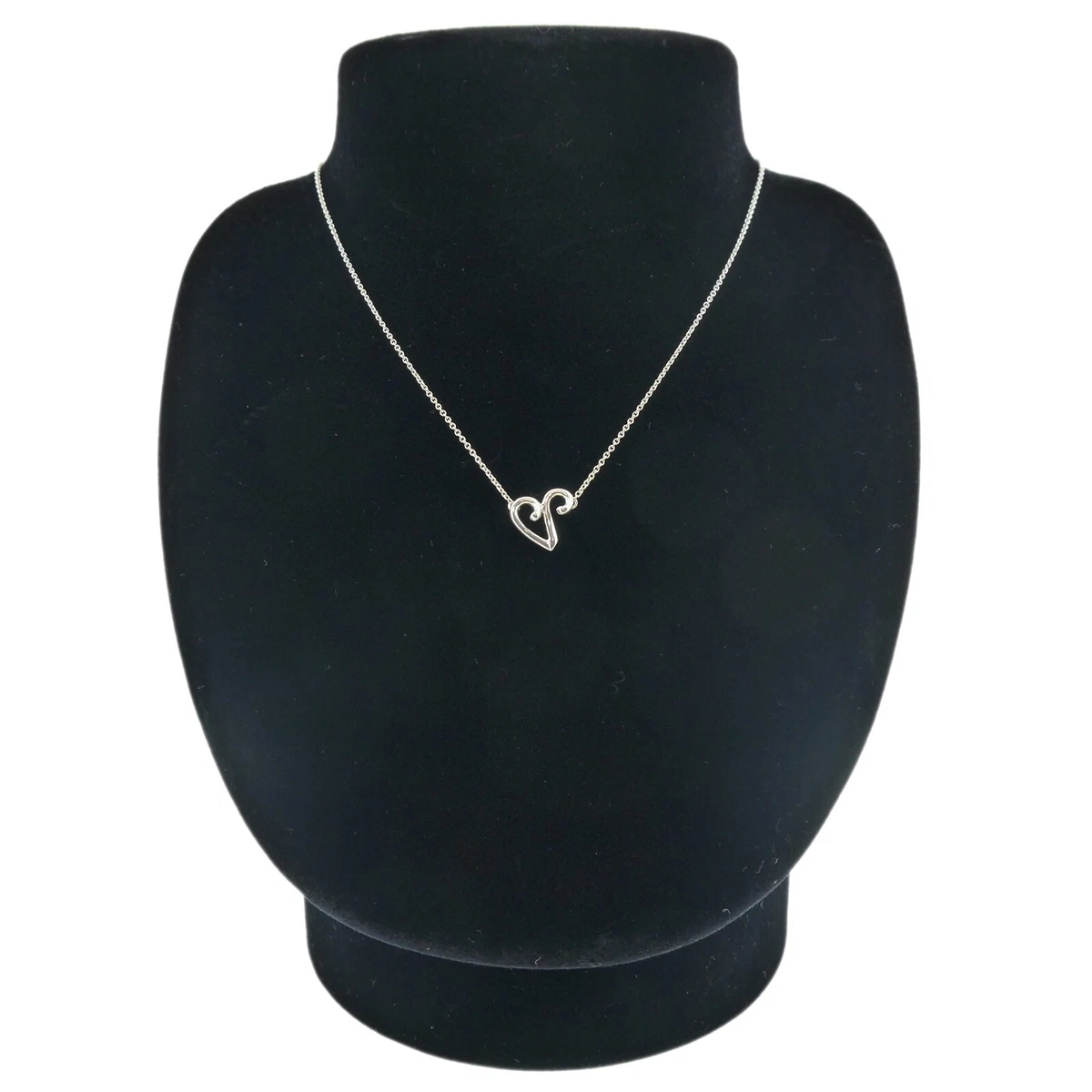 Tiffany sale aries necklace