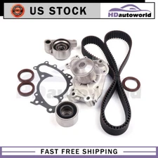 Timing Belt Kit Water Pump For 2004-2006 Toyota Sienna 3.3L V6 GAS DOHC