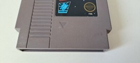 JEU NINTENDO NES " TENNIS " ASD PAL FRA