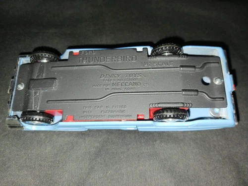 VTG- Dinky Toys *OLDSMOBILE 88 DIECAST CAR* 57/004- Meccano- FOR BERT