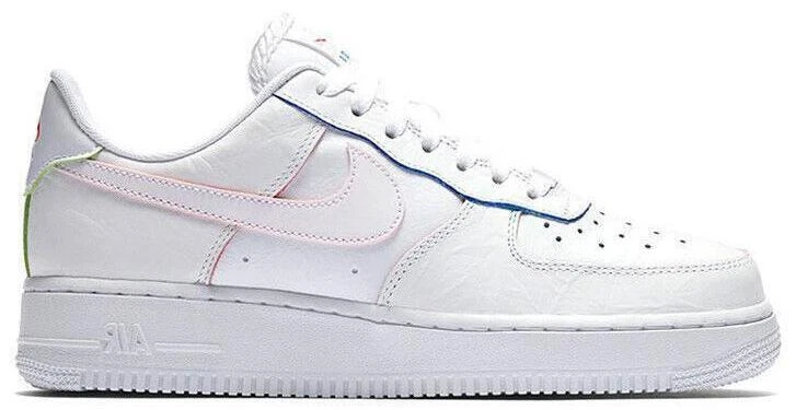 Nike Air Force 1 Lux Low Triple White for Sale | Authenticity