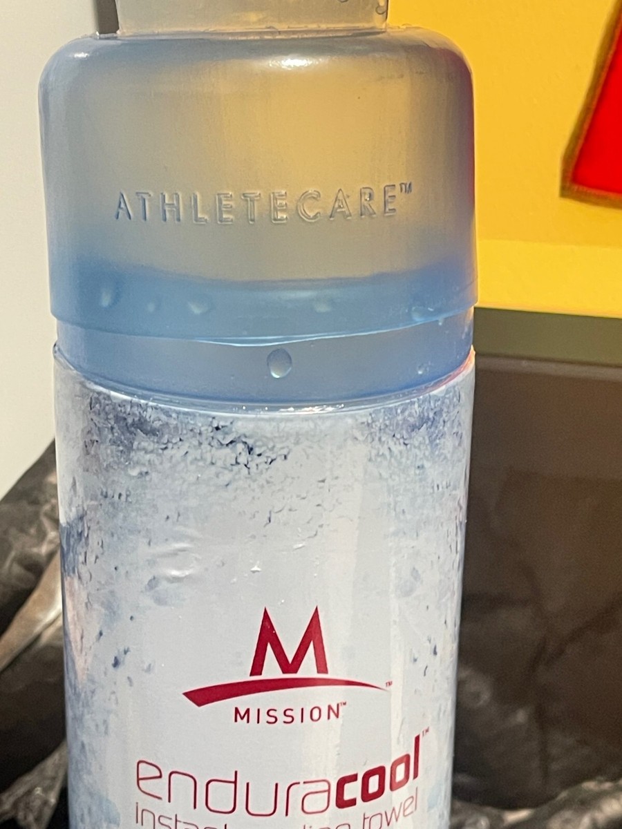 MISSION~ENDURACOOL Asciugamano E Cravatta Di Raffreddamento In - Foto 9