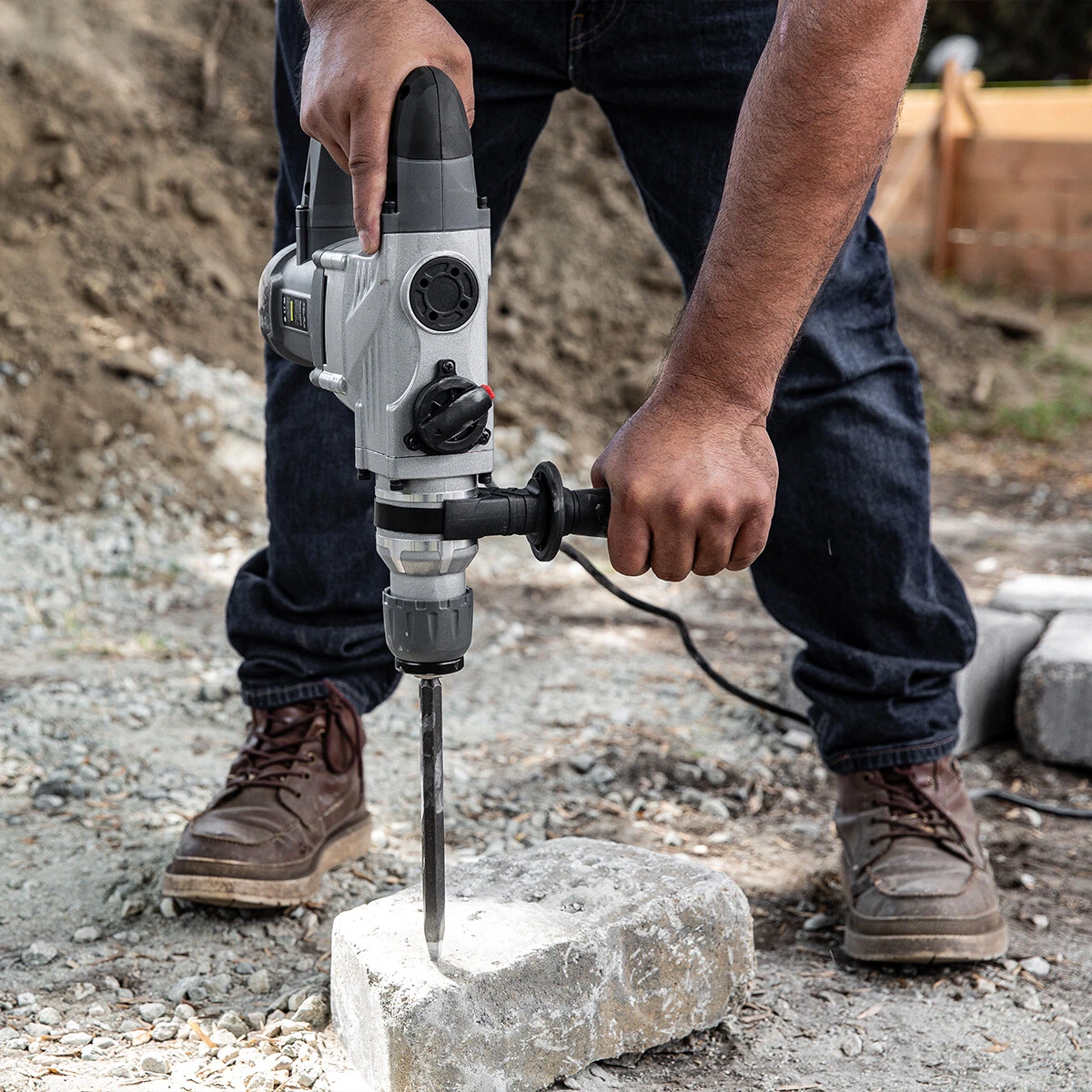 Cement hammer drill new arrivals