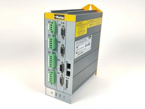 Parker C3S025V2F10 I30 T11 M00 Power Input: 1AC230V / 6A