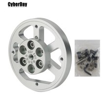 Stainless Steel Equatorial Mount Base Adapter EQ3 EQ5 Tripod for iOptron CEM40