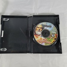 Age of Mythology PC CD-Rom 2002 windows 2 disc real time strategy game