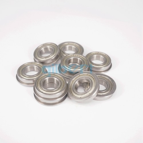 ABEC3 Inner Diameter 2mm-30mm Flange Bearing Shielded Bearings - Picture 216 of 513