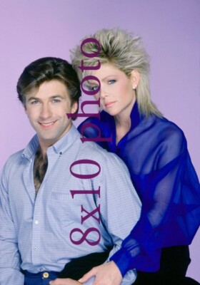 KNOTS LANDING #1708,LISA HARTMAN,ALEC BALDWIN,8X10 PHOTO | eBay