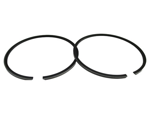 6H4-11601-00-00 Fits Yamaha Outboard 40 50 HP Piston Ring Set STD - Picture 7 of 8