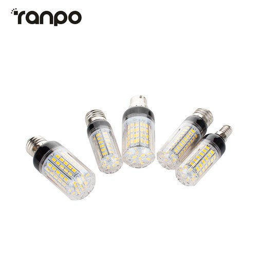 7W - 35W LED Corn Light Bulbs E27 E14 E12 B22 24LEDs - 108LEDs SMD Bright Lamps - Picture 8 of 19
