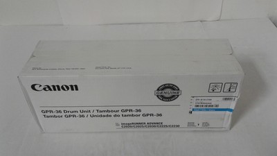 Canon GPR-36 Drum Drum Unit 3787B004, Cyan for Canon imageRUNNER ADVANCE C2020
