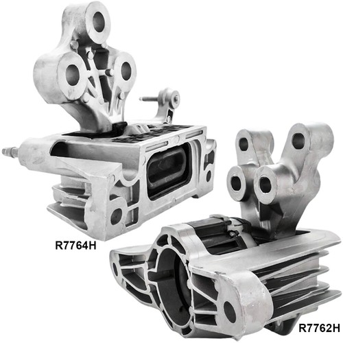 Engine Motor & Trans Mounts Set for Chrysler Pacifica 3.6L 68224746AD
