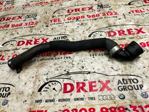 BMW 3er E90 320D Kühler Wasserleitung Schlauch 1437865