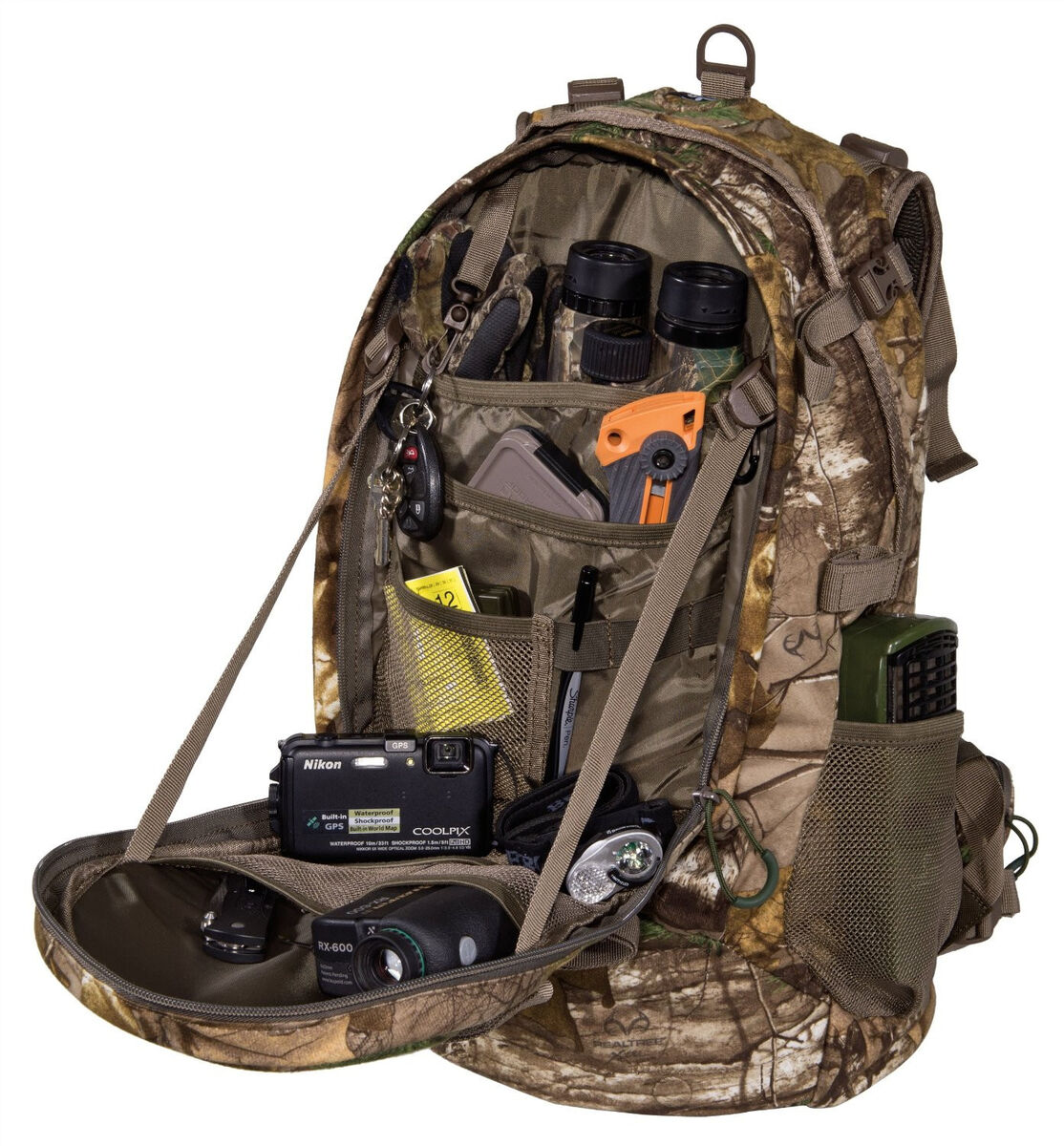 Alps 9411205 Hunting Camping Bow Archery Rifle Backpack Alps 9411205 Hunting Camping Bow Archery Rifle Backpack