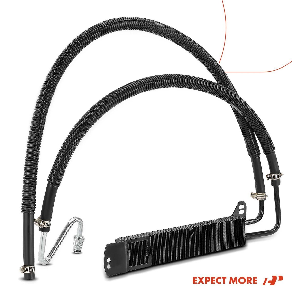 MＹ Power Steering Oil Cooler for Chevrolet C1500 C3500HD C2500