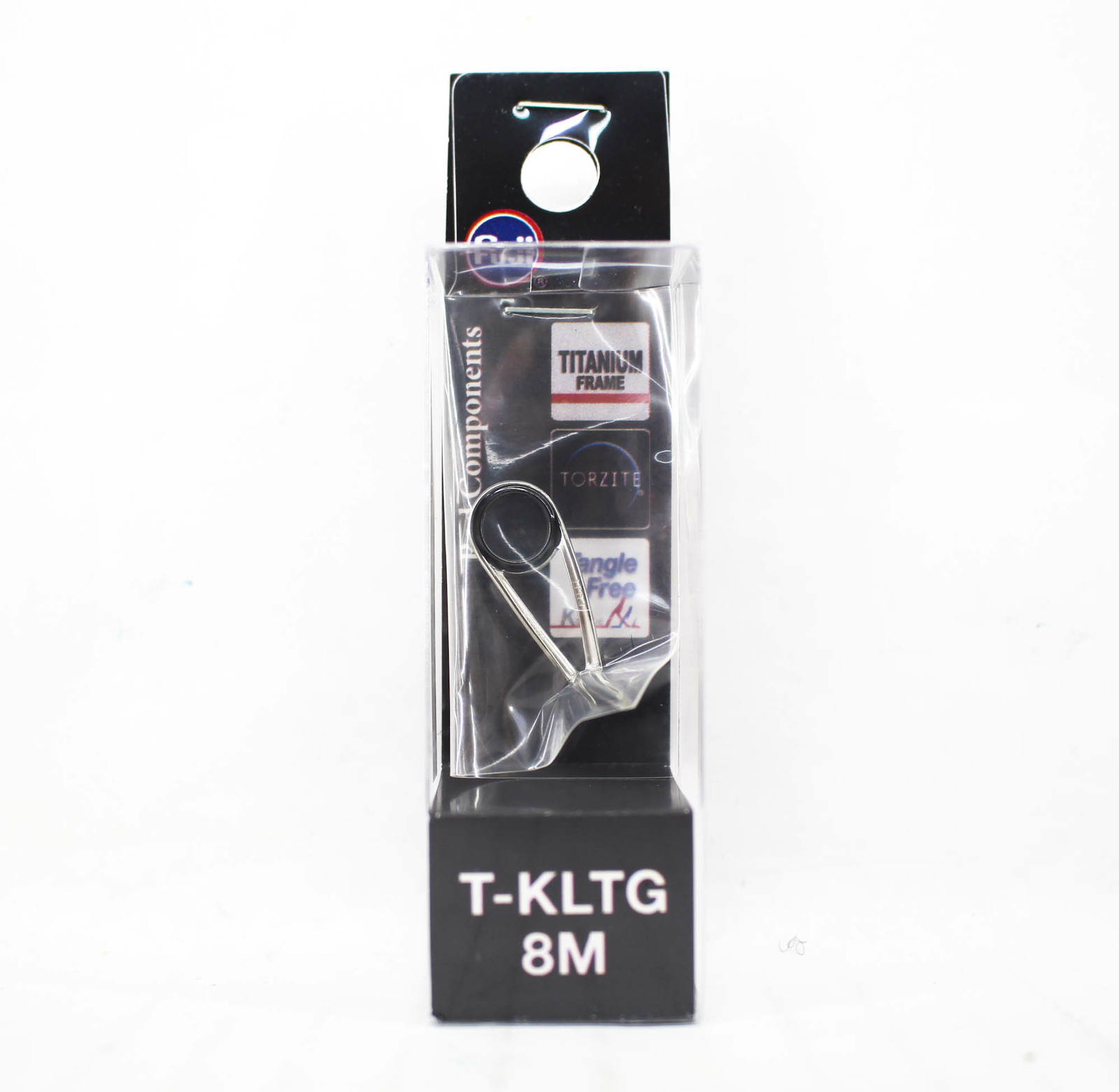 Fuji T-KLTG Size 8M Rod Guide Torzite Titanium K Frame x 1 (3367)