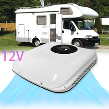 Universal 12V Electric Truck Air Conditioner RV Rooftop For Truck Boat Camper